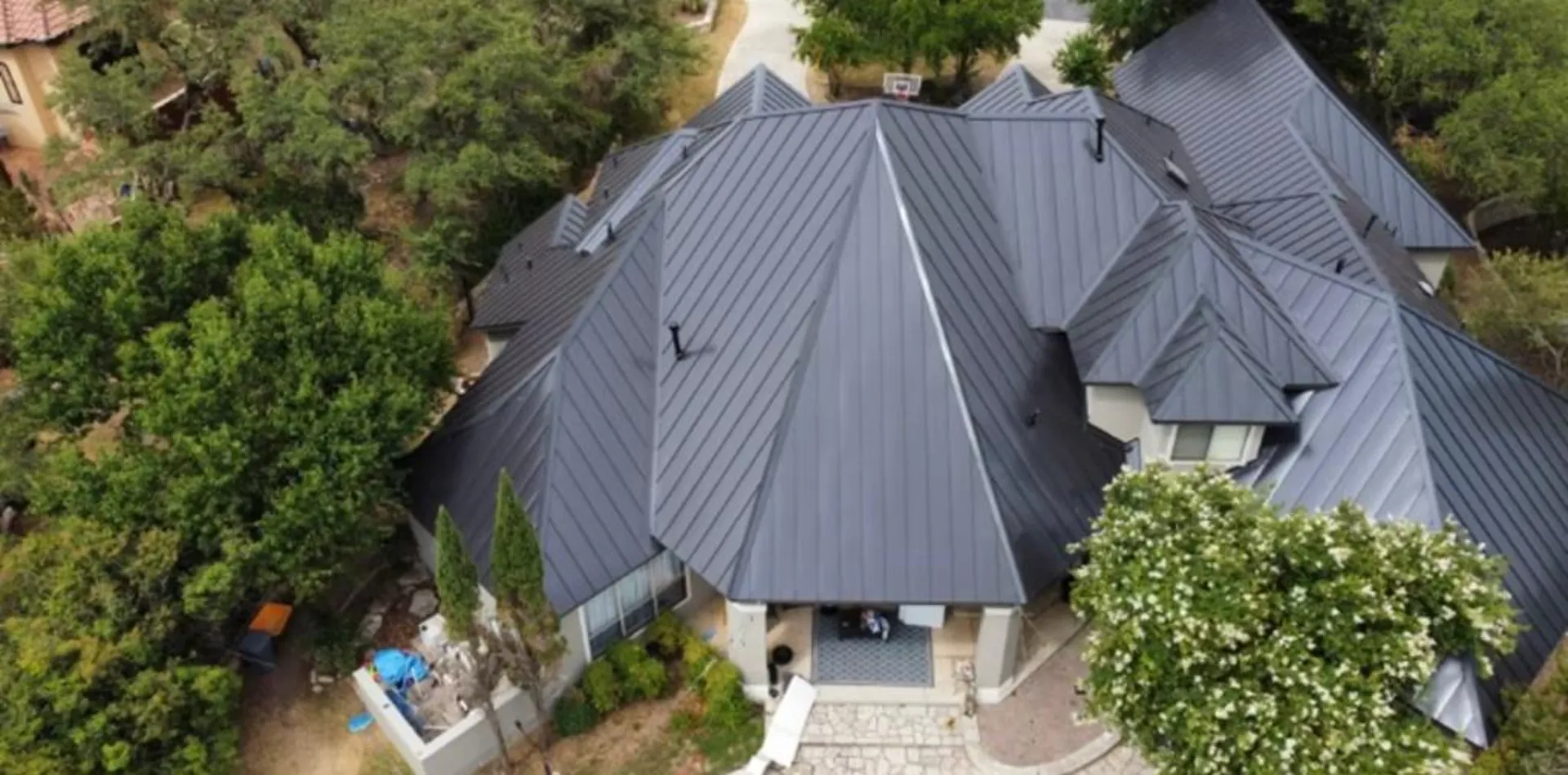 Metal Roof Repair in Independence, OR